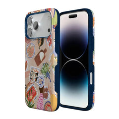 Picnic Party | Painted Collage Case