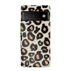 Into the Wild | Leopard Print Google Pixel Case