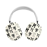 Goth Girlie | Black Bows AirPods Max Case