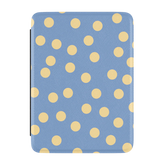 In the Spotlight | Pastel Polka Dot Kindle Case