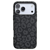Into the Wild | Black Leopard Case