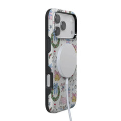Christmas Morning | Vintage Cartoon Case