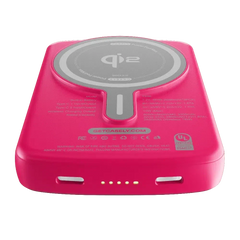 Think Pink | Solid Neon Power Pod Max