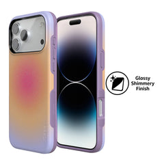 Sunset Halo | Rainbow Aura Case