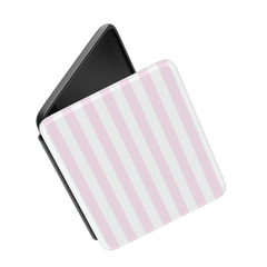 Pink Stripes | Sunday Best Kindle Case