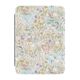 The Waddle Path | Duck Pond Kindle Case