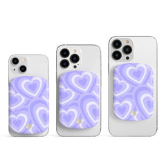 Love Song | Lavender Heart Power Pod