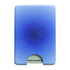 Cobalt Clarity | Blue Aura MagWallet