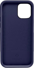 Something's Fishy | Navy Blue & Yellow Fish Print Case