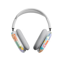 Tropical Heat | Beachy Collage AirPods Max Case