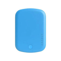 Miami Cabana | Solid Neon Blue Power Pod