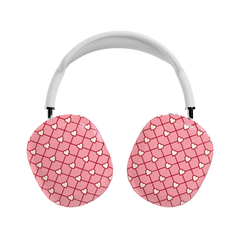 Love Locks | Pink Hearts AirPods Max Case
