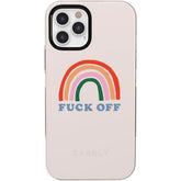 An Ode to 2020 | F*ck Off Rainbow Case