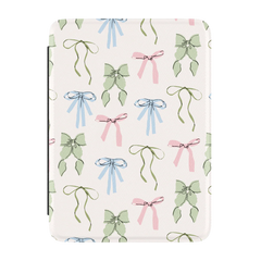 Whimsy Girlie | Pastel Bows Kindle Case