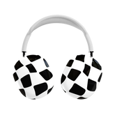 Funky Checkerboard | High Contrast Design AirPods Max Case