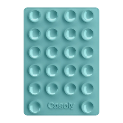Aquamarine | Ocean Blue Shimmer Grippy