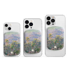 Monet’s Palm Trees | Limited Edition Power Pod