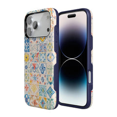Tuscan Tiles | Dolce Vita Case