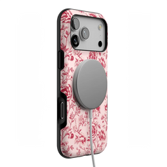 Vintage Belle | Floral Toile Case