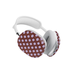 Spotted in SoHo | Polka Dot AirPods Max Case