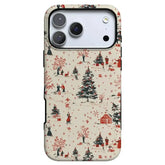 Winter Nostalgia | Vintage Holiday Case