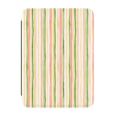 Sweet Stripes | Rainbow Pastel Kindle Case