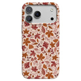 Can't Help Falling | Autumn Leaves Case