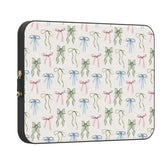 Whimsy Girlie | Pastel Bows Laptop Case