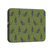 Sabrina's Bestie | Black Cats Laptop Case