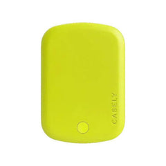 Chartreuse Days | Solid Neon Yellow Power Pod