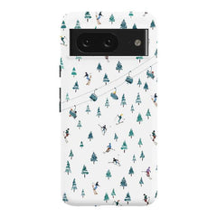 We've Peaked | Après Ski Mountains Google Pixel Case
