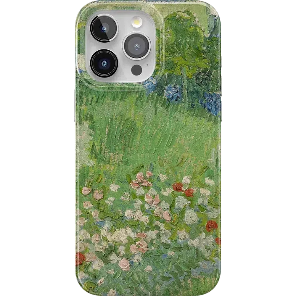 Vincent’s Admired Garden | Van Gogh Museum Case