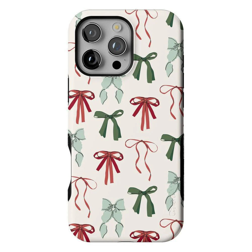 Festive Girlie | Holiday Bows Case