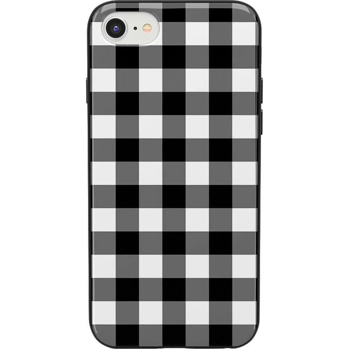 Check Me Out | Checkerboard Case