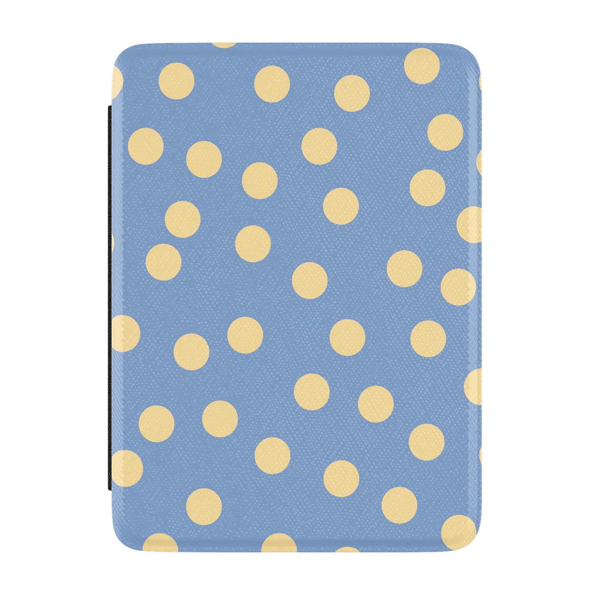 In the Spotlight | Pastel Polka Dot Kindle Case