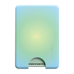 Inner Glow | Green Aura MagWallet