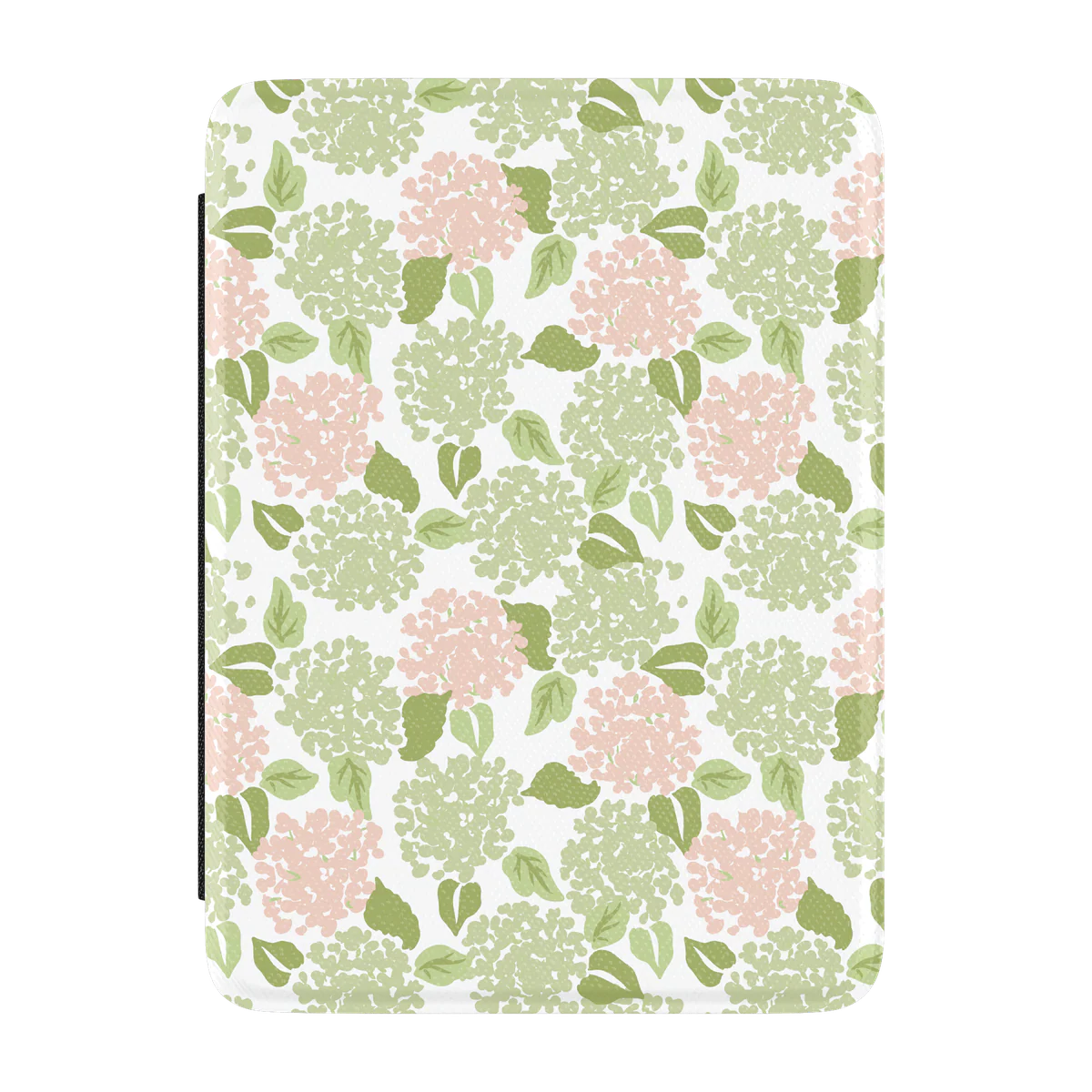 Hydrangea Haze | Floral Garden Kindle Case