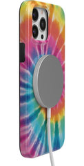 On Tour | Grateful Dead Tie Dye Sticker Case