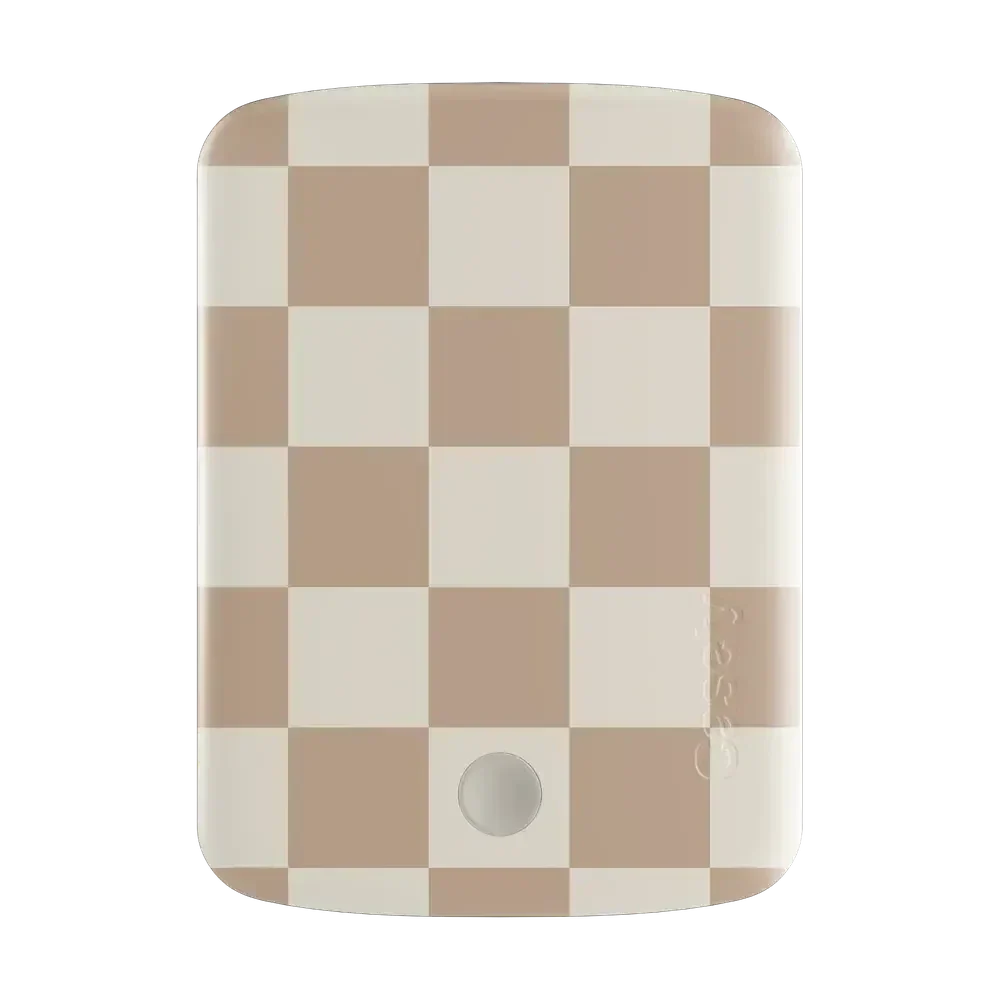 Fit Check | Neutral Checkerboard Power Pod (2nd Generation)