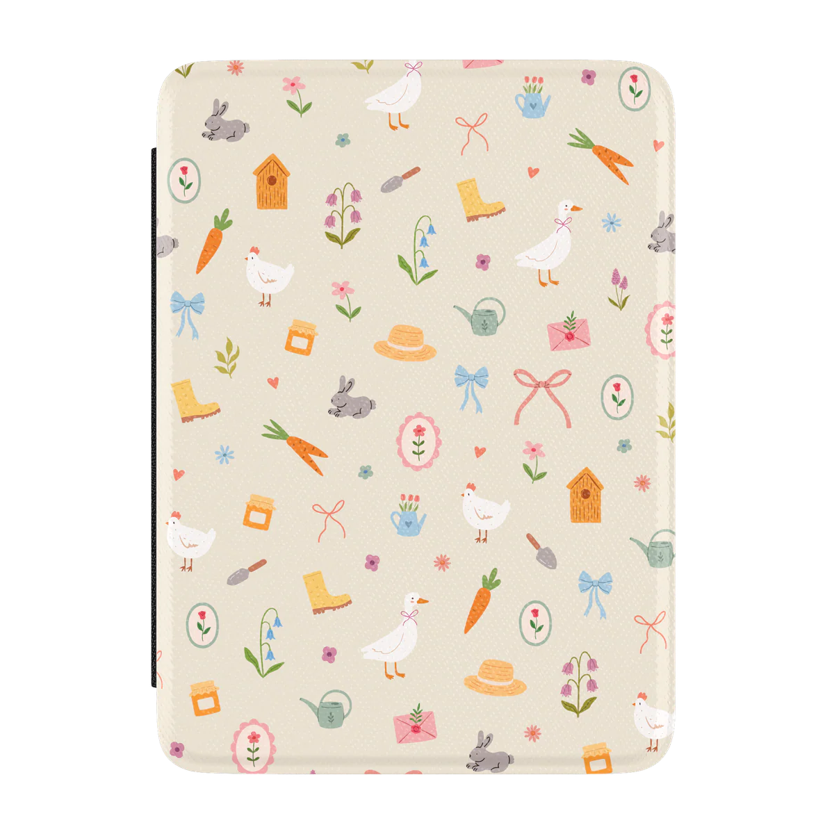 Hoppy Garden | Spring Things Kindle Case