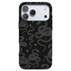 We're Ready For It | Black Serpent Case