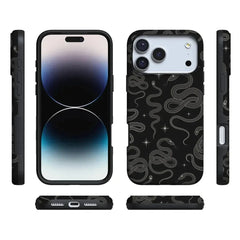 We're Ready For It | Black Serpent Case