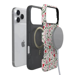 Vines of Love | Floral Heart Case