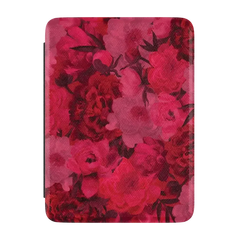 Romance Novel | Moody Floral Kindle Case
