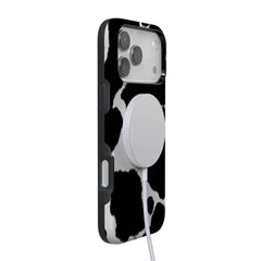 Current MOOd | Cow Print Case