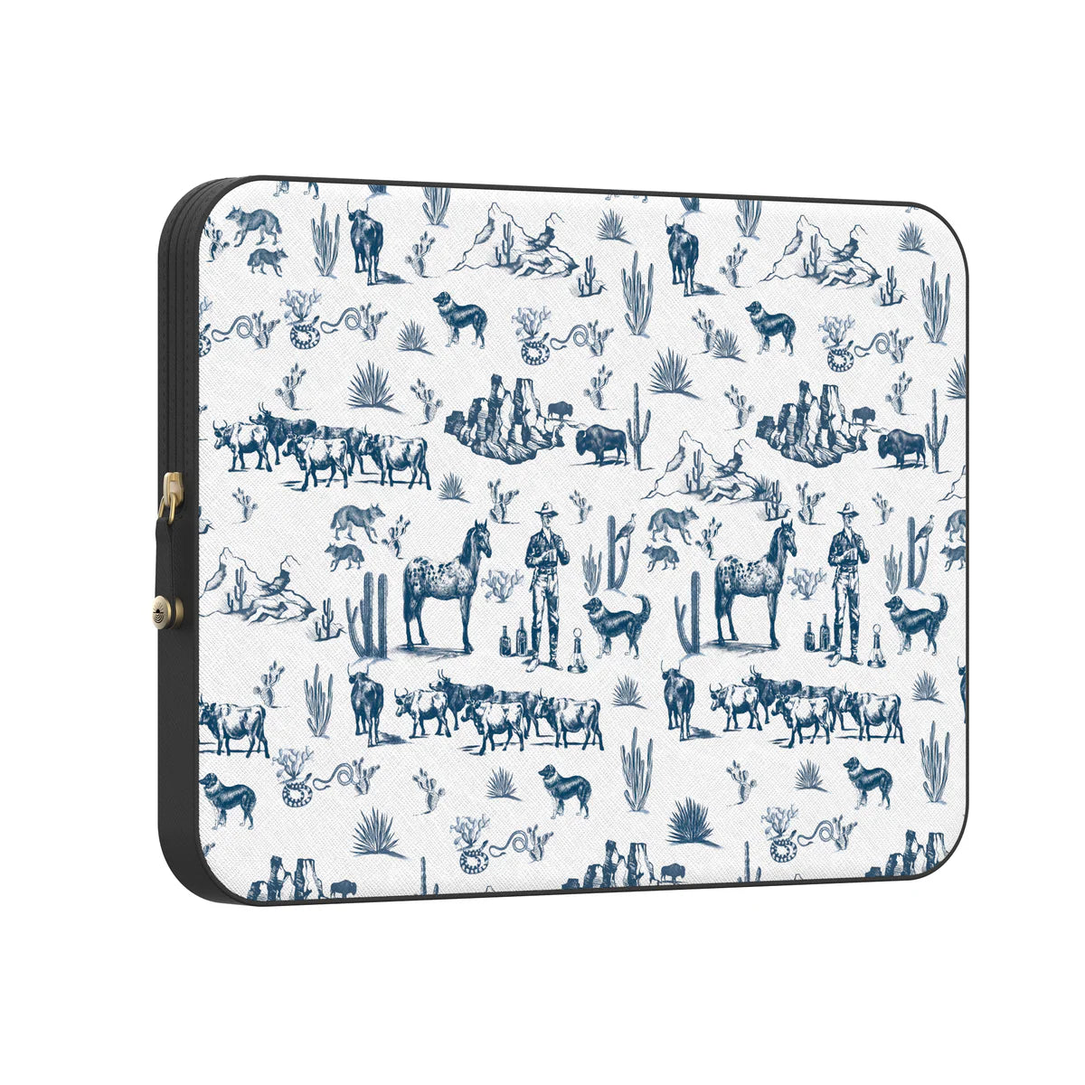 Wild West Adventure | Desert Laptop Case