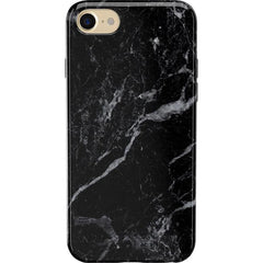 Black Pearl | Classic Black Marble Case
