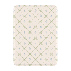Petit Petals | Dainty Lattice Kindle Case