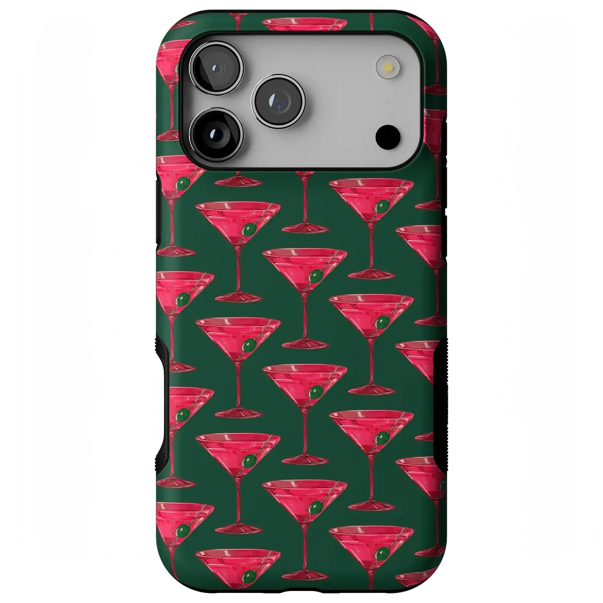 Shaken Not Stirred | Retro Martini Case