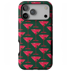 Shaken Not Stirred | Retro Martini Case